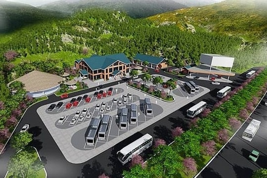 Petrolmex tham gia đầu tư 5 dự án trạm dừng nghỉ trên cao tốc Bắc - Nam