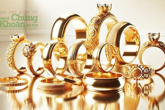 Giá vàng nhẫn hôm nay 16/2: Biến động khó lường, nhà đầu tư không khỏi hoang mang