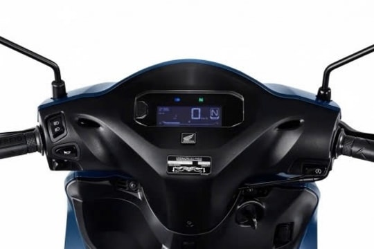 Lộ diện "quái vật" xe máy số 125cc mới của Honda: Cạnh tranh Future, giá gây bão thị trường?