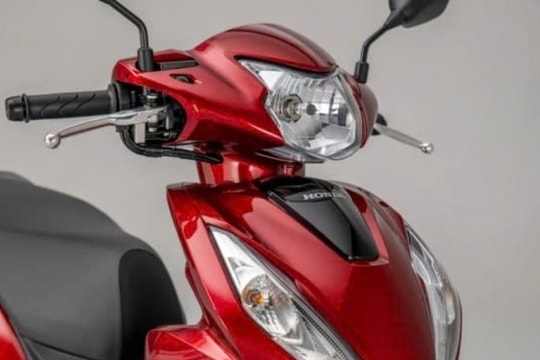 Mẫu xe máy "tiểu SH" ra mắt phiên bản mới: Thiết kế thời thượng, công nghệ "xịn sò" giá cực hấp dẫn