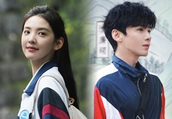 Nội dung và lịch chiếu phim "Khó Dỗ Dành": Bạch Kính Đình và Chương Nhược Nam tái hiện chuyện tình thanh xuân