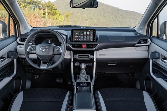 Toyota Veloz Cross tiếp tục "phá đảo" phân khúc MPV: Giá cực hời, mua ngay kẻo hết!