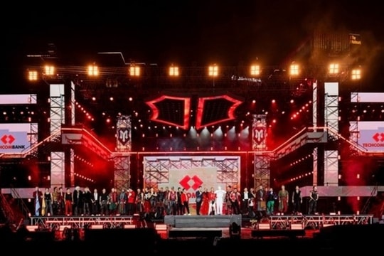 Sau thành công với "Anh trai vượt ngàn chông gai”, nhìn lại cách Techcombank mở rộng hệ sinh thái