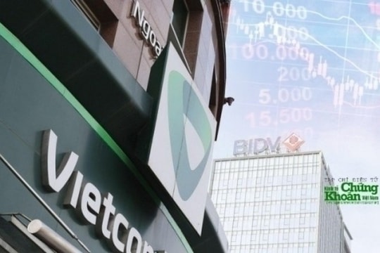 Kỳ vọng cổ phiếu ngân hàng tiếp tục dẫn dắt VN-Index trong thời gian tới