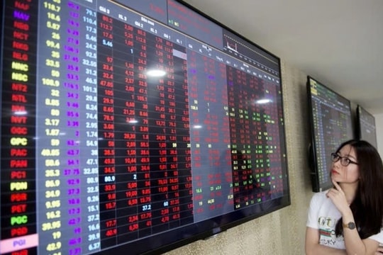 Chứng khoán phiên sáng 17/2: Nhóm nguyên vật liệu phát tín hiệu dẫn dắt thị trường