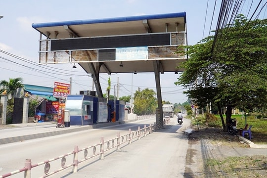 Sonadezi Châu Đức (SZC) lập công ty trăm tỷ để triển khai dự án BOT tại Đồng Nai