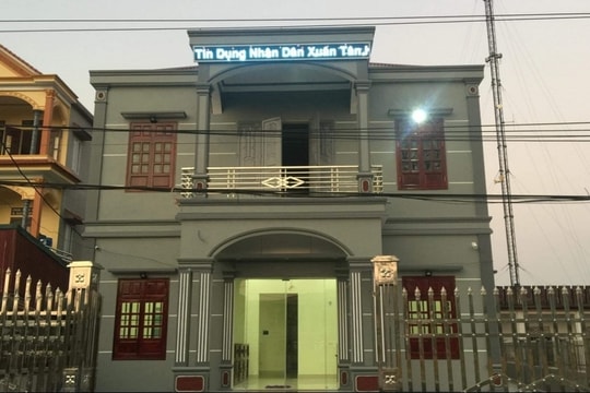 Thanh tra Quỹ tín dụng Xuân Tân (tỉnh Nam Đinh): Một số hồ sơ vay vốn chưa được thẩm định đầy đủ