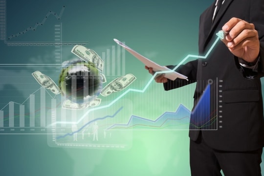 Dragon Capital: Ngân hàng, sản xuất và dịch vụ dẫn dắt tăng trưởng chứng khoán Việt 2025