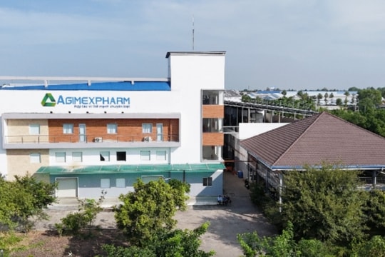 Sau năm lãi kỷ lục, Agimexpharm (AGP) đặt mục tiêu doanh thu 1.000 tỷ đồng vào năm 2027
