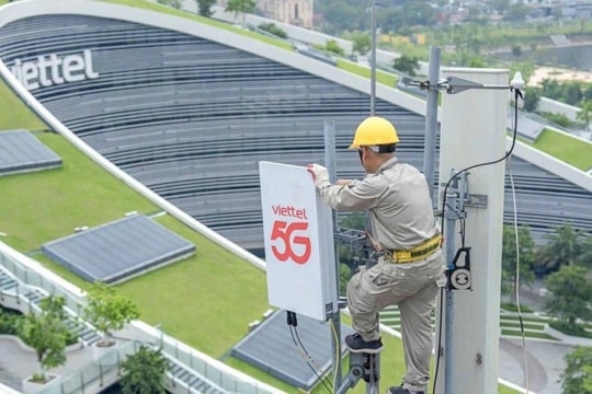 Một công ty "họ" Viettel thu gần 30 tỷ đồng mỗi ngày trong tháng đầu năm