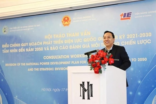 Điều chỉnh Quy hoạch điện VIII để đảm bảo an ninh năng lượng trong bối cảnh mới