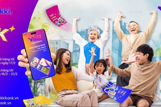 Các địa điểm kinh doanh của VIKKI đồng loạt mở cửa với diện mạo mới