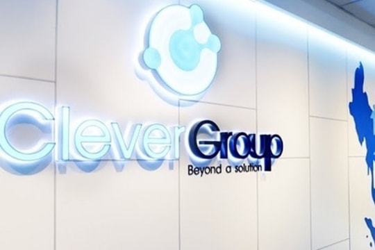 Cổ đông ngoại FSN Asia Private Limited muốn thoái bớt vốn tại Clever Group (ADG)