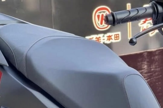 Honda ra mắt mẫu xe máy tay ga mới: Diện mạo đẹp ngất ngây, trang bị "ngon", giá cực cạnh tranh