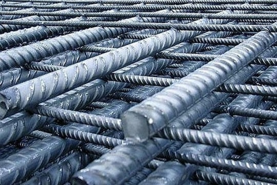 Giá thép hôm nay 18/2/2025: Chịu tác động từ chính sách của Mỹ