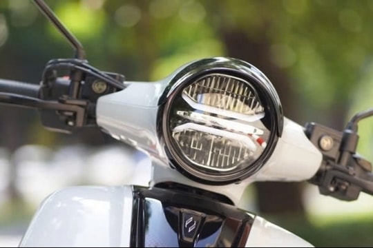 Mẫu xe máy "Made in Thailand" trình làng với diện mạo hấp dẫn, "đe dọa" vị thế của Honda SH