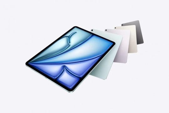 Chiếc iPad sở hữu thiết kế cao cấp, hiệu năng vượt trội: Giá "phải chăng", rất xứng đáng đáng đầu tư