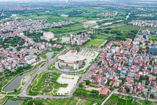 Hà Nội đẩy mạnh quy hoạch đô thị: Phát triển tái định cư tại Đông Anh, bổ sung thêm hàng nghìn mét vuông đất tại Tây Hồ, Cầu Giấy
