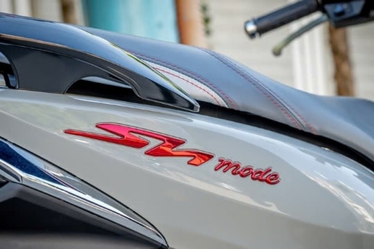 SH Mode 2025 giảm chạm đáy, giá chỉ ngang Honda Lead: Cơ hội có 1-0-2!