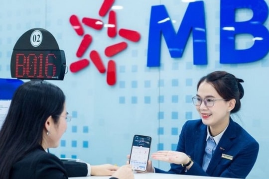 Lãi suất ngân hàng MB tháng 2/2025: Gửi 200 triệu đồng lãi bao nhiêu?