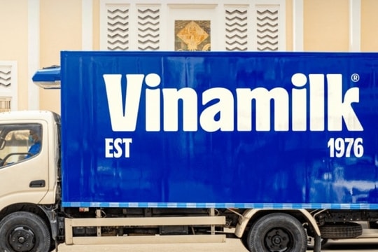Vinamilk (VNM) có gì hấp dẫn trong mắt quỹ ngoại?