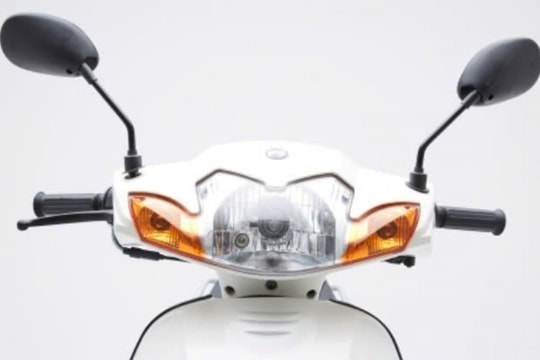 Mẫu xe máy được mệnh danh là "vua kinh tế": Giá nhẹ như lông hồng, uống xăng như muỗi!