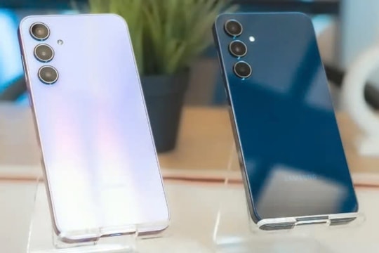 Siêu phẩm "vạn người mê" nhà Samsung: Đẹp mỹ miều, giá cực "chiều lòng" khách