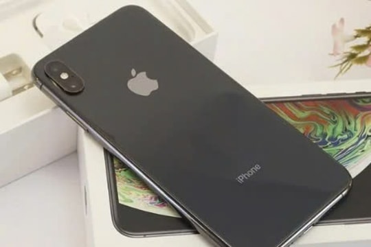 iPhone XS Max "hút khách như tôm tươi" vì quá rẻ: Sở hữu tính năng mà iPhone 16 vẫn chưa thể thay thế