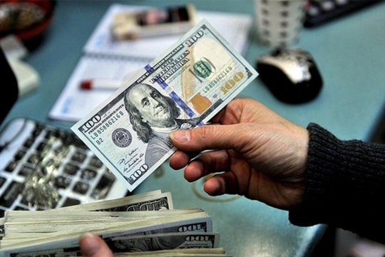 Tỷ giá USD hôm nay 19/2/2025: DXY chạm mốc 107 điểm