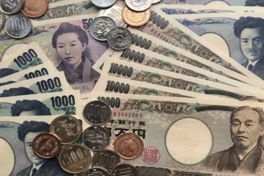 Tỷ giá Yên Nhật hôm nay 19/2/2025: Đồng Yên lại yếu đi do yếu tố này
