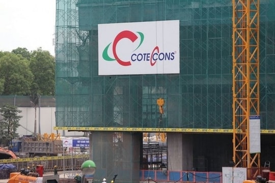 Coteccons (CTD) đạt thỏa thuận xử lý công nợ tại một dự án trọng điểm