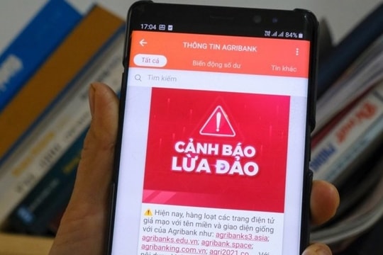 Bẫy lừa đảo ngân hàng ngày càng tinh vi, người dùng cần đặc biệt lưu ý những điều này
