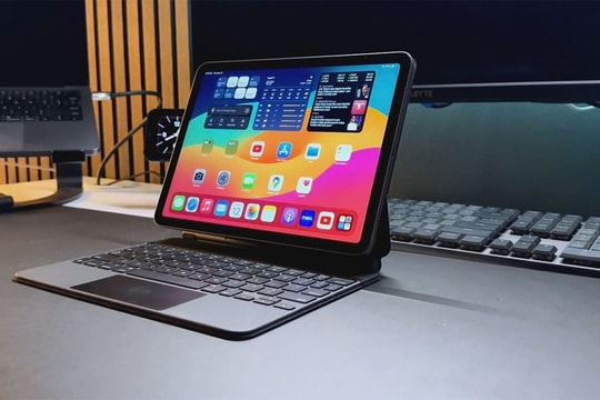 Chiếc máy tính bảng iPad Air 6 M2: Thiết kế đẳng cấp, hiệu năng vượt trội, xứng đáng đầu tư?
