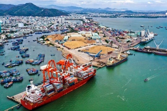 Cảng Quy Nhơn (QNP) hướng đến mục tiêu lợi nhuận cao nhất 4 năm