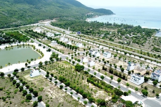 Liên danh Becamex IDC - VSIP đề xuất dự án 3.000 ha tại Khánh Hòa