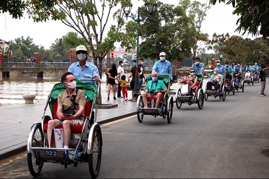 Cơ hội vàng cho ngành du lịch Việt Nam năm 2025