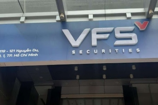 Chứng khoán Nhất Việt (VFS) điều chỉnh kế hoạch phát hành, tạm hoãn chào bán 120 triệu cổ phiếu