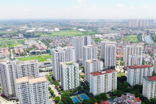 6 nguyên nhân khiến giá nhà ở tiếp tục leo thang