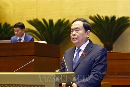 Toàn văn phát biểu bế mạc Kỳ họp bất thường lần thứ 9, Quốc hội khóa XV của Chủ tịch Quốc hội