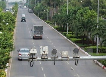 Công an Hà Nội công bố danh sách gần 400 xe bị phạt nguội: Chậm nộp phạt, hậu quả khó lường