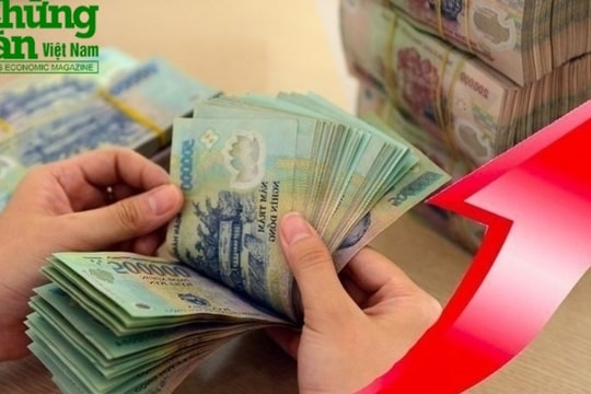 Lãi suất ngân hàng 20/2/2025: Tăng mạnh kỳ hạn ngắn