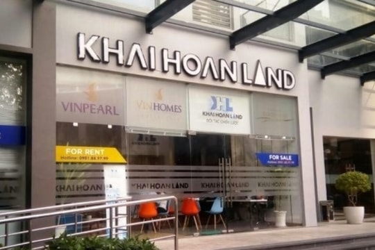 Khải Hoàn Land (KHG) tất toán trước hạn 300 tỷ đồng trái phiếu
