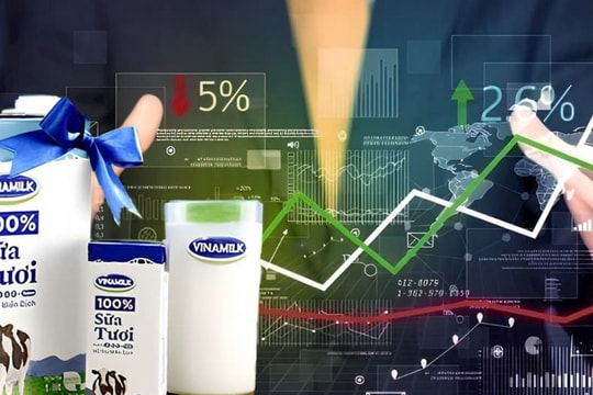 Vinamilk (VNM) trước triển vọng tăng trưởng ổn định, MBS đưa ra khuyến nghị khả quan