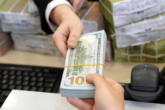 Tỷ giá USD hôm nay 20/02/2025: Đồng USD tăng nhẹ