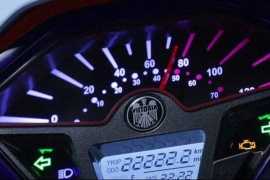 Đối thủ mới khiến Honda SH Mode "toát mồ hôi": Thiết kế đẹp, động cơ mạnh, giá bất ngờ!