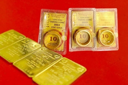 Thị trường kim loại quý hôm nay 20/2/2025: Giá vàng lập đỉnh mới, bạc và đồng giữ nhịp điều chỉnh