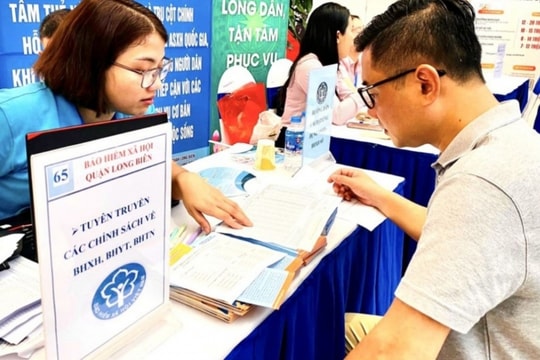 Tiền lương nào được tính đóng bảo hiểm xã hội: Giải đáp chi tiết từ BHXH Việt Nam