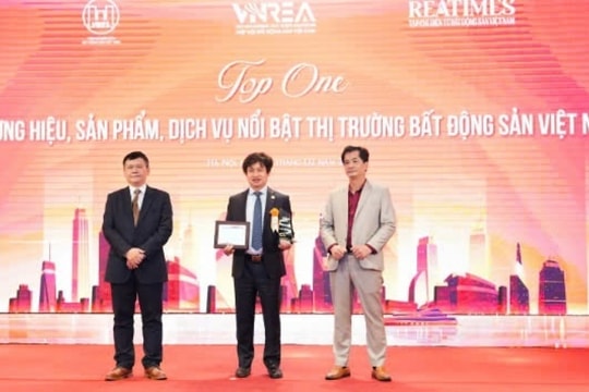 Meey Group lần thứ 3 được vinh danh tại Diễn đàn bất động sản Mùa Xuân