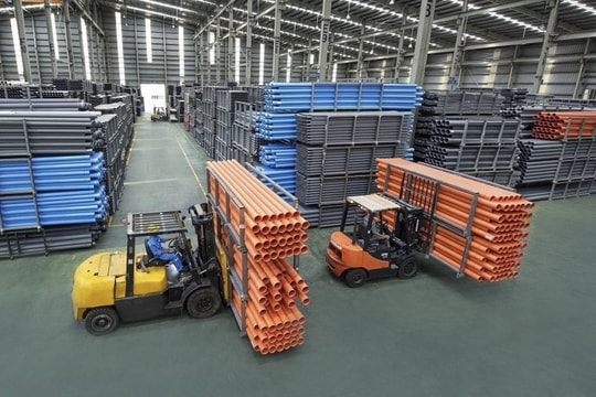 Tập đoàn Hoa Sen (HSG) nhận chấp thuận đầu tư mở rộng nhà máy tại Bình Định