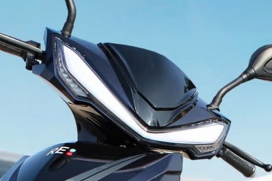 Chiếc xe máy điện giá 19 triệu khiến Honda Vision "toát mồ hôi hột"